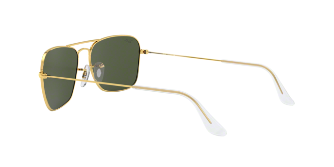 OKULARY RAY-BAN® CARAVAN RB 3136 001 55 ROZMIAR M