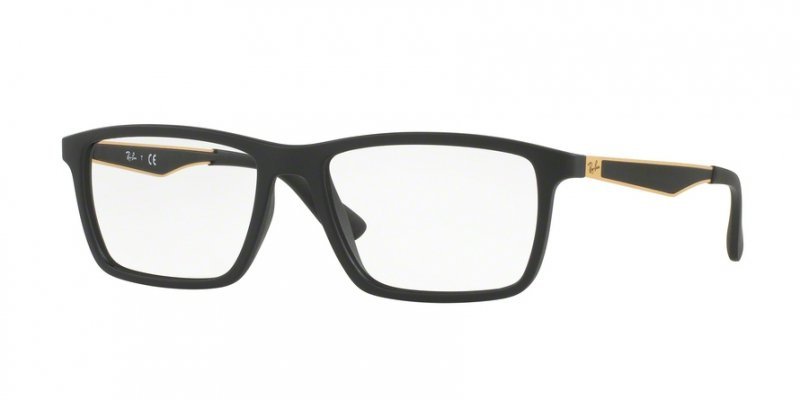 OKULARY KOREKCYJNE RAY-BAN® RX 7056 5644 55 ROZMIAR M
