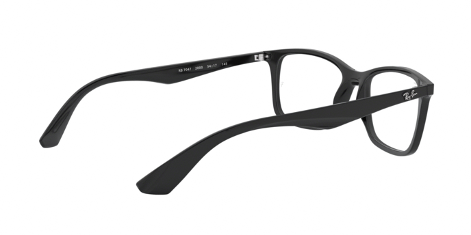 OKULARY KOREKCYJNE RAY-BAN® RX 7047 2000 56 ROZMIAR L