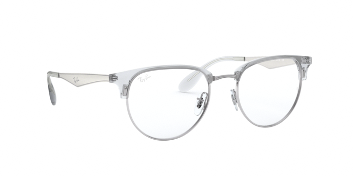 OKULARY KOREKCYJNE RAY-BAN® RX 6396 2936 53 ROZMIAR M