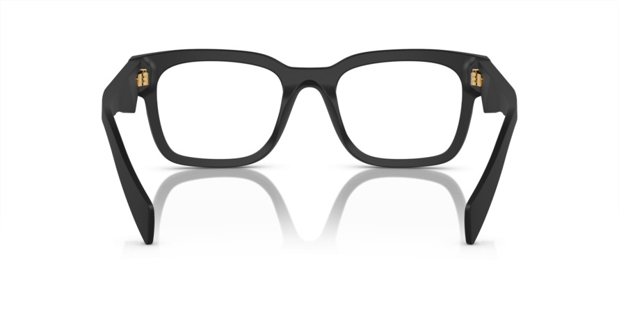 OKULARY KOREKCYJNE PRADA EYEWEAR PR A10V 12P1O1 51 ROZMIAR S