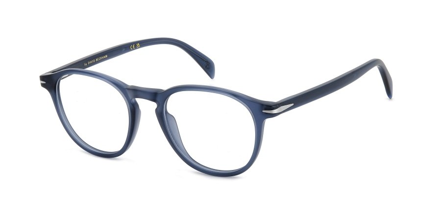 OKULARY KOREKCYJNE DAVID BECKHAM DB 1018 FLL 49 ROZMIAR S