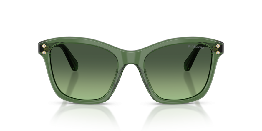 OKULARY SWAROVSKI SK 6063 10852A 54 ROZMIAR M
