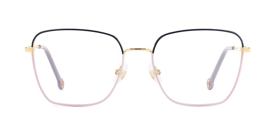 OKULARY KOREKCYJNE CAROLINA HERRERA HER 0162 LKS 56 ROZMIAR M