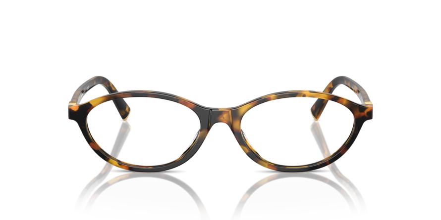 OKULARY KOREKCYJNE MIU MIU MU 09XV VAU1O1 53 ROZMIAR M