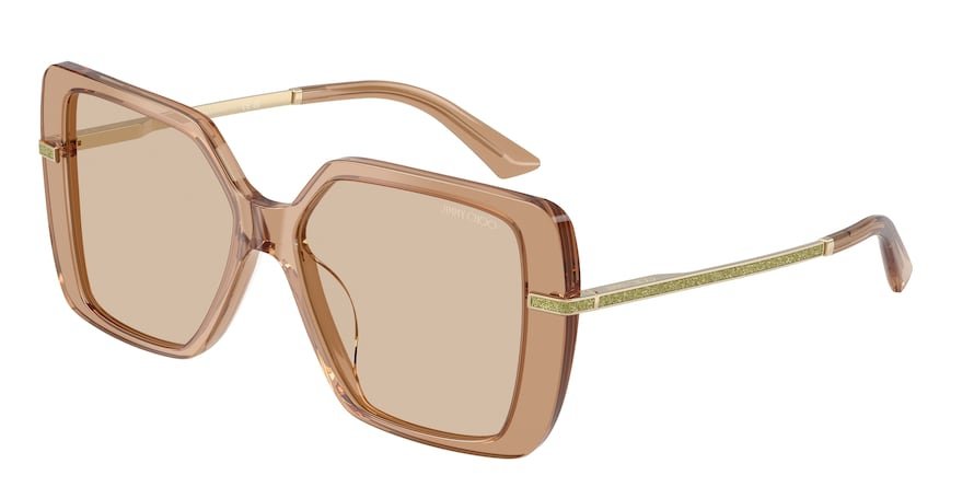 OKULARY JIMMY CHOO JC 5048JU 507693 55 ROZMIAR M