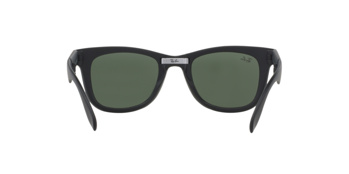 OKULARY RAY-BAN® FOLDING WAYFARER RB 4105 601S 50 ROZMIAR S