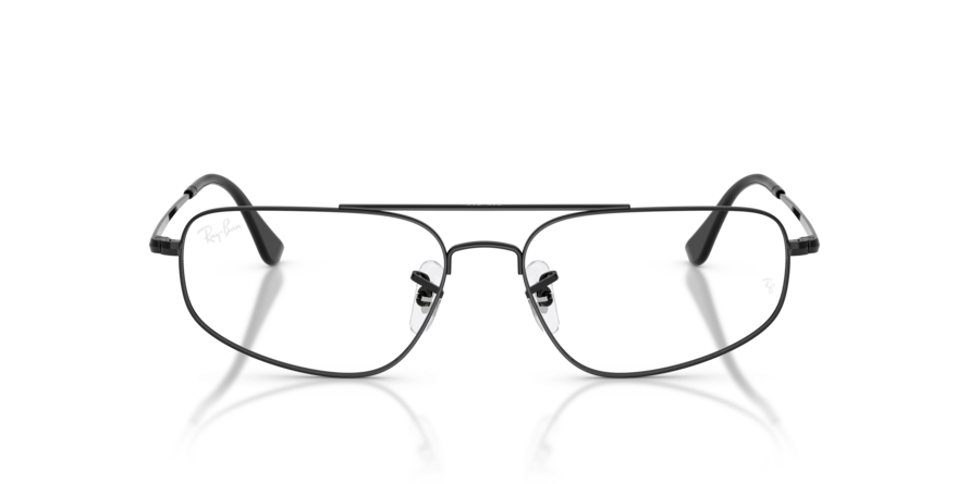 OKULARY KOREKCYJNE RAY-BAN® RX 6550 2509 54 ROZMIAR M