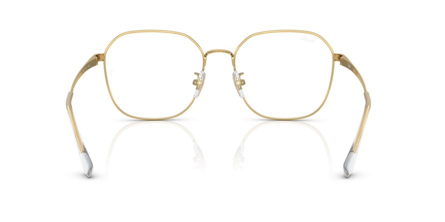 OKULARY KOREKCYJNE RAY-BAN® RX 6490D 2500 56 ROZMIAR M
