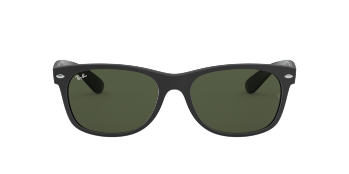 OKULARY RAY-BAN® NEW WAYFARER RB 2132 646231 52 ROZMIAR S