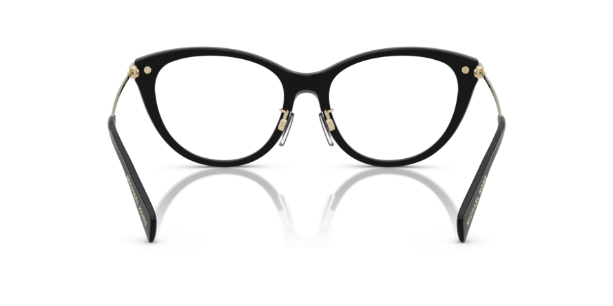 OKULARY KOREKCYJNE MICHAEL KORS YANGTZE MK 4153D 3005 54 ROZMIAR M