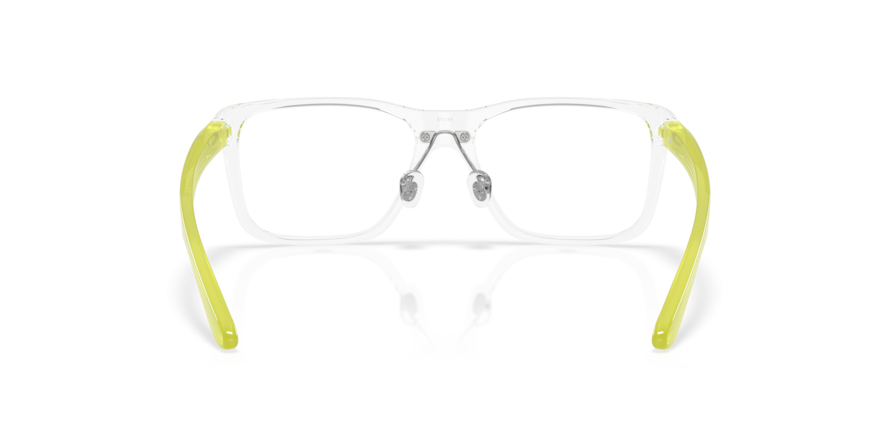 OKULARY KOREKCYJNE DZIECIĘCE OAKLEY® JUNIOR SANDO OY 8032D 803205 49