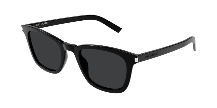 OKULARY SAINT LAURENT SL 716 SLIM 001 50 ROZMIAR M