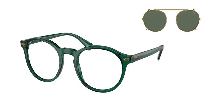 OKULARY POLO RALPH LAUREN PH 4218 618671 51 ROZMIAR M