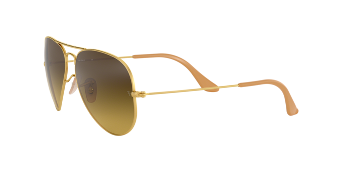 OKULARY RAY-BAN® AVIATOR LARGE METAL RB 3025 112/85 55 ROZMIAR S