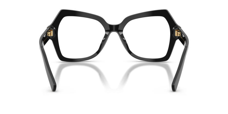 OKULARY KOREKCYJNE DOLCE & GABBANA DG 3429 501 54 ROZMIAR M