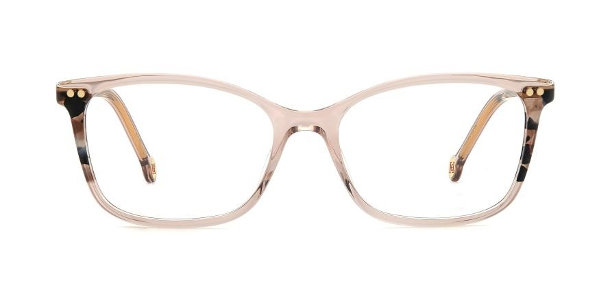 OKULARY KOREKCYJNE CAROLINA HERRERA HER 0246 L93 53 ROZMIAR M