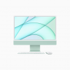 Apple iMac 24 4,5K Retina M1 8-core CPU + 8-core GPU / 16GB / 1TB SSD / Gigabit Ethernet / Zielony (Green) - 2021