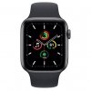 Apple Watch SE 44mm GPS + Cellular Aluminium w kolorze gwiezdnej szarości z paskiem sportowym w kolorze północy