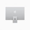 Apple iMac 24 4,5K Retina M1 8-core CPU + 8-core GPU / 16GB / 256GB SSD / Srebrny (Silver) - outlet
