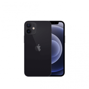Apple iPhone 12 mini 64GB Black (czarny)