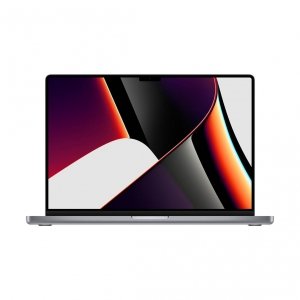 Apple MacBook Pro 16 M1 Max 10-core CPU + 32-core GPU / 64GB RAM / 8TB SSD / Klawiatura US /Gwiezdna szarość (Space Gray)
