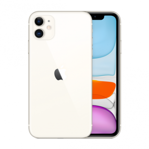 Apple iPhone 11 128GB White (biały)
