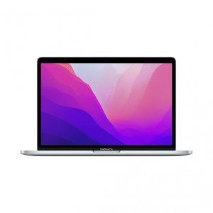 Apple MacBook Pro 13,3 M2 8-core CPU + 10-core GPU / 8GB RAM / 256GB SSD / Srebrny (Silver)