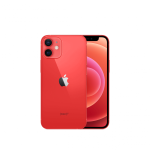 Apple iPhone 12 mini 256GB (PRODUCT)RED (czerwony)