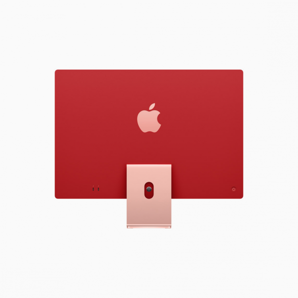 Apple iMac 24&quot; 4,5K Retina M1 8-core CPU + 7-core GPU / 16GB / 512GB SSD / Różowy (Pink) - 2021