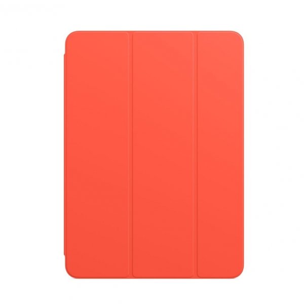 Apple Etui Smart Folio do iPada Air (4. generacji) – elektryczna pomarańcza