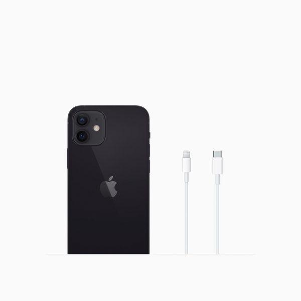 Apple iPhone 12 256GB Black (czarny)