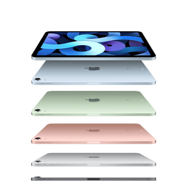 Apple iPad Air 4-generacji 10,9 cala / 256GB / Wi-Fi / Space Gray (gwiezdna szarość) 2020 - nowy model
