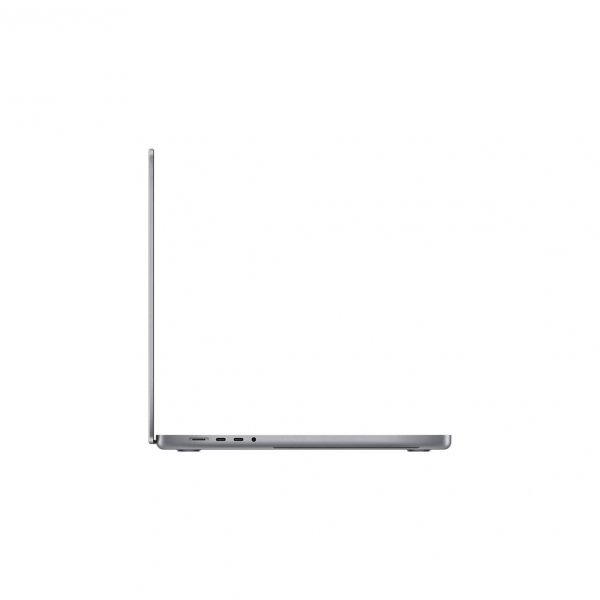Apple MacBook Pro 16&quot; M1 Pro 10-core CPU + 16-core GPU / 16GB RAM / 1TB SSD / Klawiatura US / Gwiezdna szarość (Space Gray)