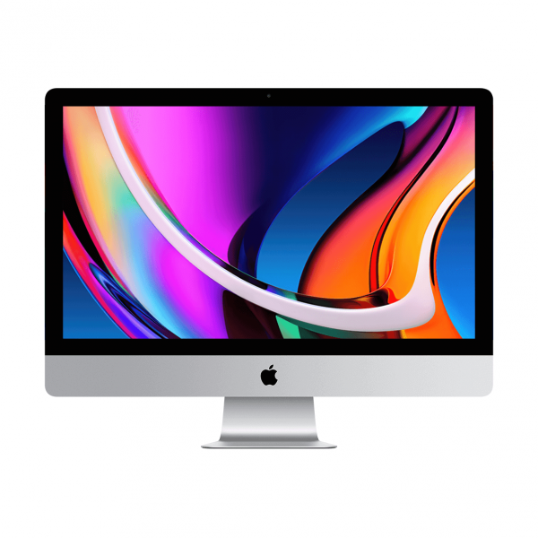 iMac 27 Retina 5K Nano Glass / i7 3,8GHz / 8GB / 1TB SSD / Radeon Pro 5700 8GB / 10-Gigabit Ethernet / macOS / Silver (srebrny) MXWV2ZE/A/D1/G1/S1/E1 - nowy model