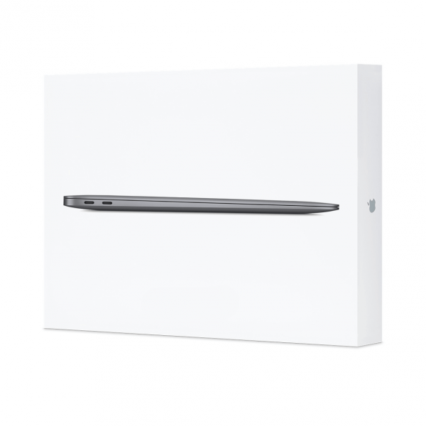 MacBook Air z Procesorem Apple M1 - 8-core CPU + 8-core GPU /  16GB RAM / 512GB SSD / 2 x Thunderbolt / Space Gray