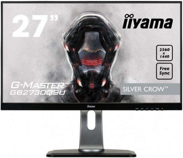 Monitor iiyama GB2730QSU-B1 27&quot; Czarny