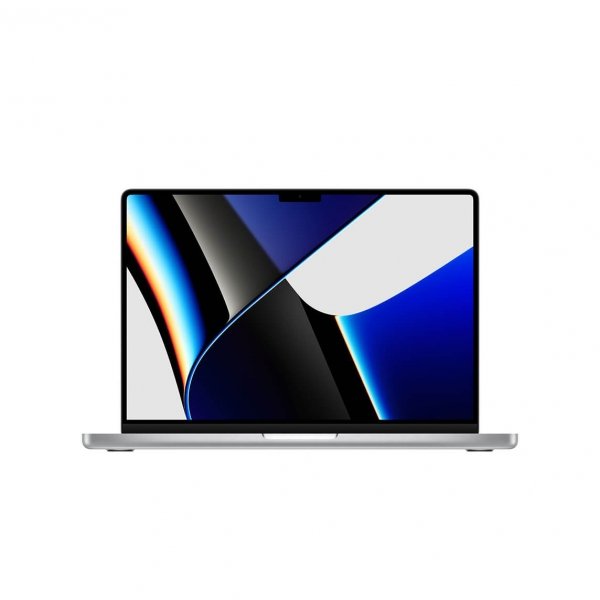 Apple MacBook Pro 14&quot; M1 Max 10-core CPU + 32-core GPU / 32GB RAM / 2TB SSD / Srebrny (Silver)