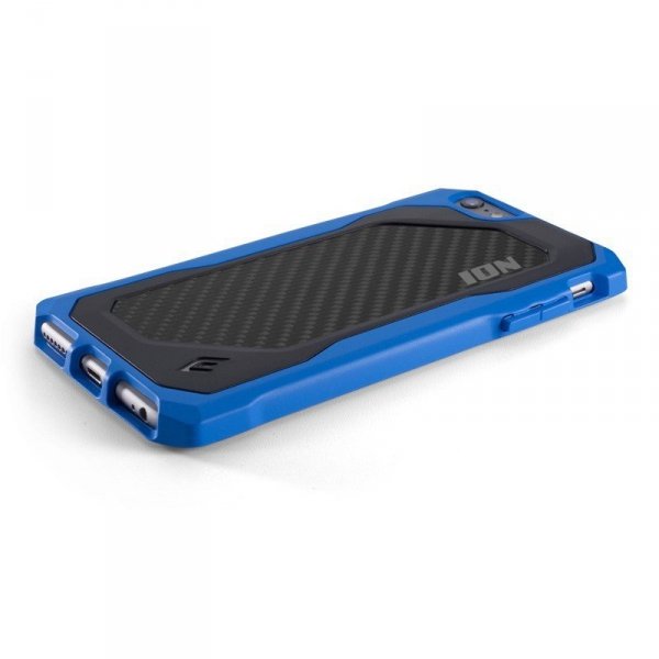 Element Case iON Etui do iPhone 6 Plus / 6s Plus Blue (niebieski)
