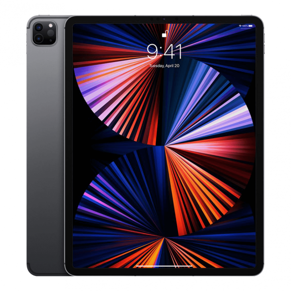 Apple iPad Pro 12,9&quot; M1 256GB Wi-Fi + Cellular (5G) Gwiezdna Szarość (Space Gray) - 2021