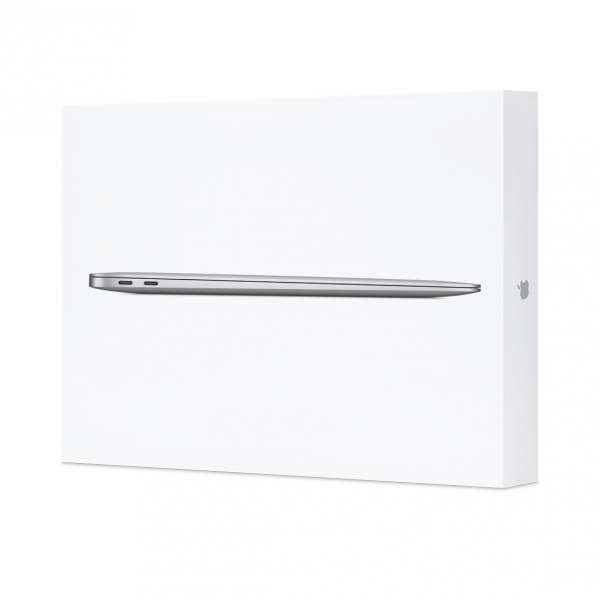 MacBook Air z Procesorem Apple M1 - 8-core CPU + 7-core GPU / 8GB RAM / 512GB SSD / 2 x Thunderbolt / Silver (srebrny) 2020 - nowy model