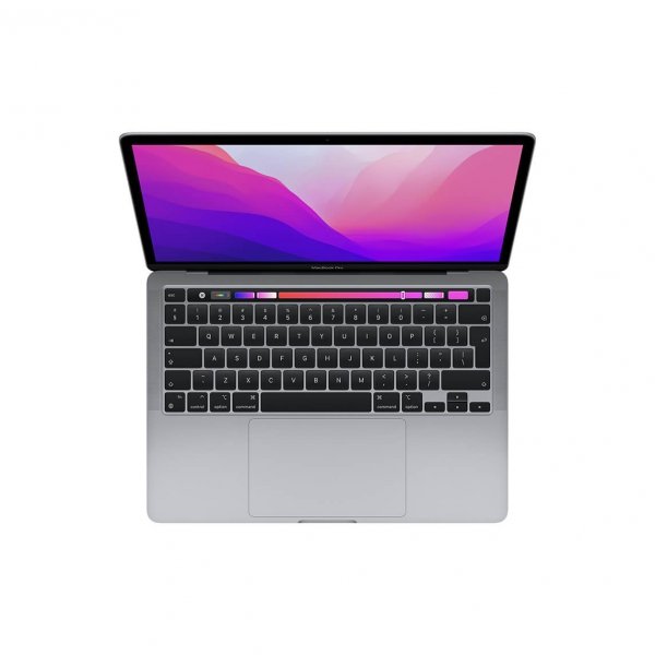 Apple MacBook Pro 13,3&quot; M2 8-core CPU + 10-core GPU / 8GB RAM / 256GB SSD / Gwiezdna szarość (Space Gray)