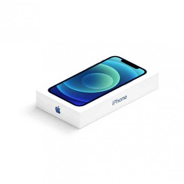 Apple iPhone 12 mini 64GB Blue (niebieski)