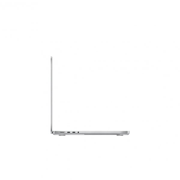 Apple MacBook Pro 14&quot; M1 Pro 10-core CPU + 16-core GPU / 16GB RAM / 1TB SSD / Klawiatura US / Srebrny (Silver)