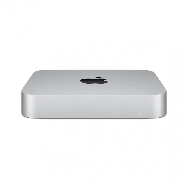 Mac mini z Procesorem Apple M1 - 8-core CPU + 8-core GPU / 16GB RAM / 1TB SSD / Gigabit Ethernet / Silver (srebrny) 2020 - nowy model
