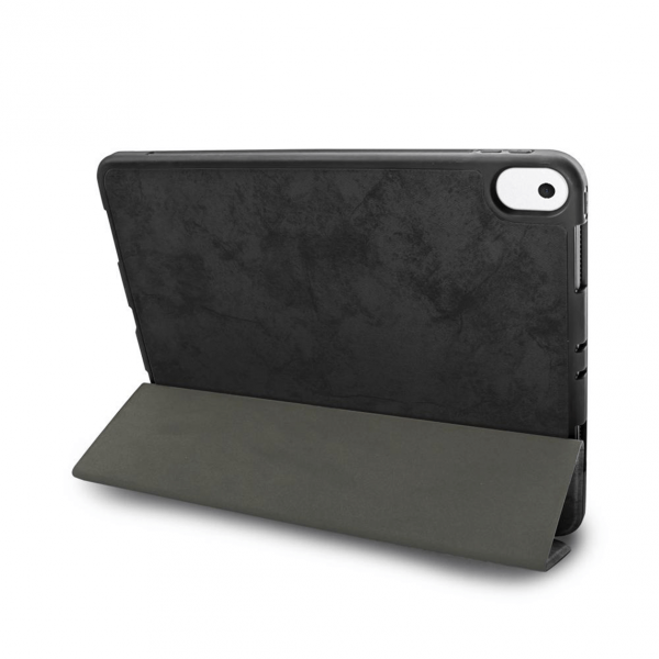 JCPAL DuraPro Protective Folio Case - Etui ochronne do iPad 10,2 (8/9. generacji) - czarny