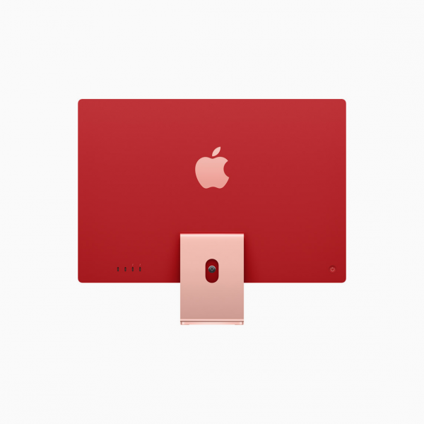 Apple iMac 24&quot; 4,5K Retina M1 8-core CPU + 8-core GPU / 16GB / 1TB SSD / Różowy (Pink) - 2021