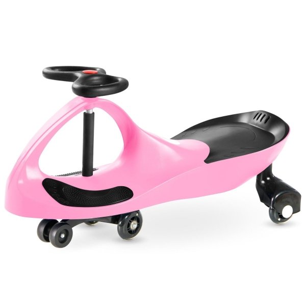 Pojazd dziecięcy TwistCar - jeździk dla dzieci + świecące kółka