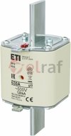 Wkładka bezpiecznikowa NH3 630A gG 500V 004186233