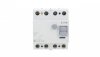 Wyłącznik różnicowoprądowy 4P 40A 0,03A typ AC xPole Home HNC-40/4/003 194694